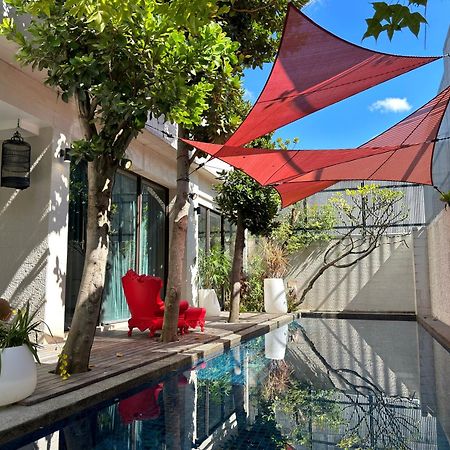 Mulan Motel تايبيه المظهر الخارجي الصورة
