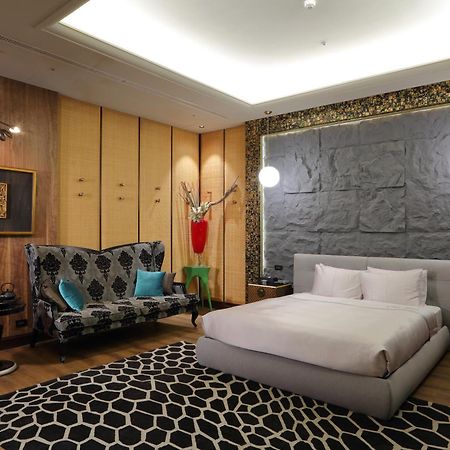 Mulan Motel تايبيه المظهر الخارجي الصورة