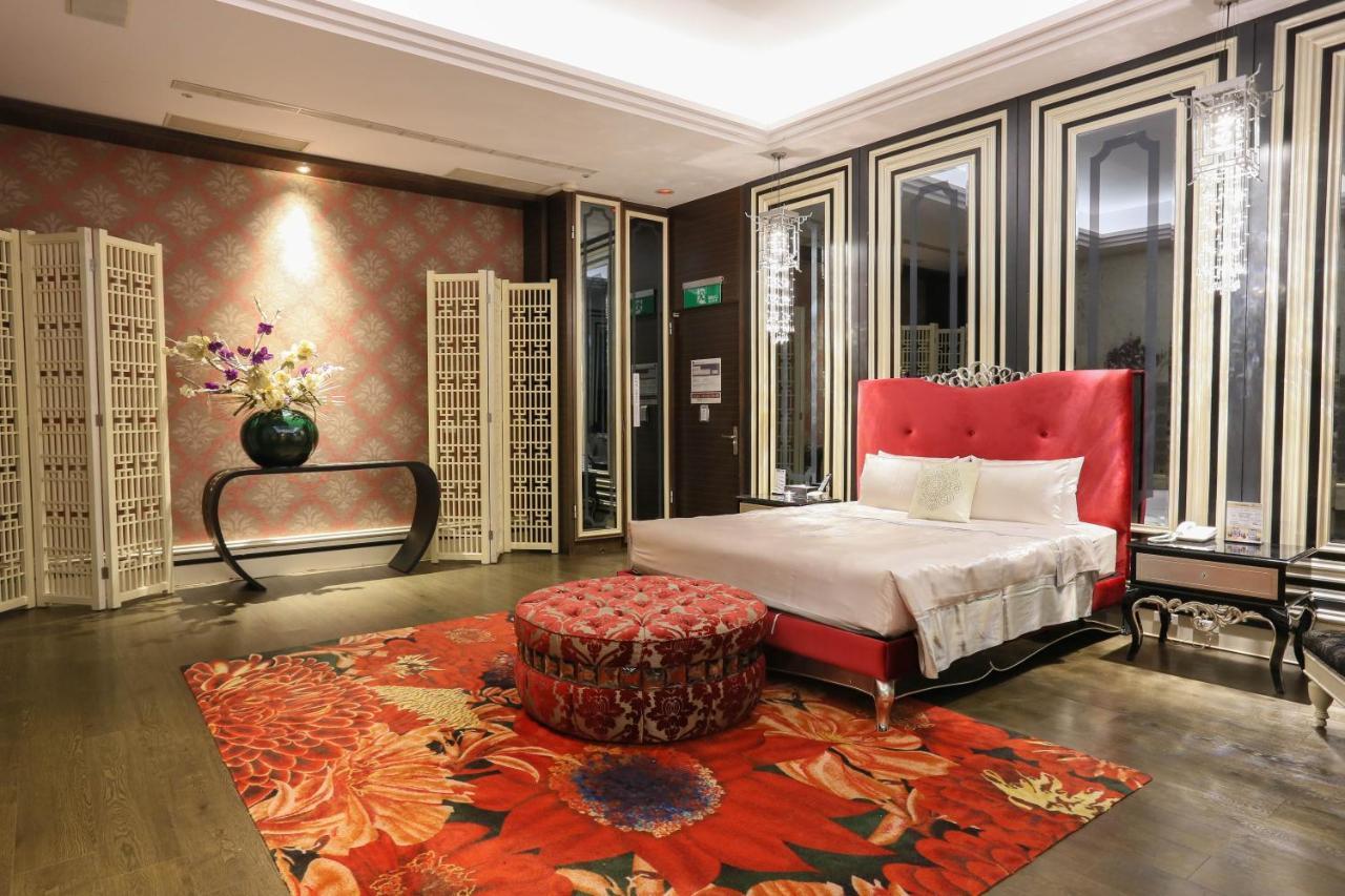 Mulan Motel تايبيه المظهر الخارجي الصورة