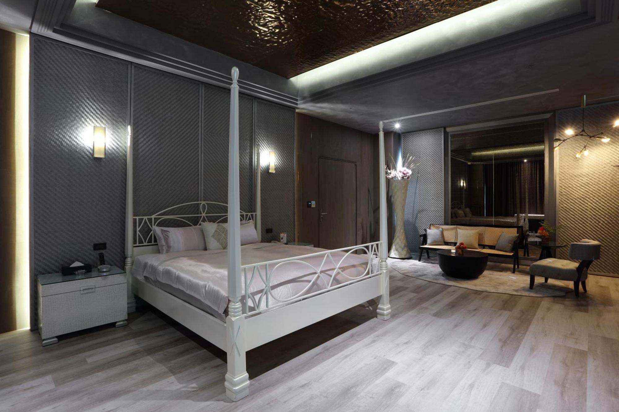 Mulan Motel تايبيه المظهر الخارجي الصورة