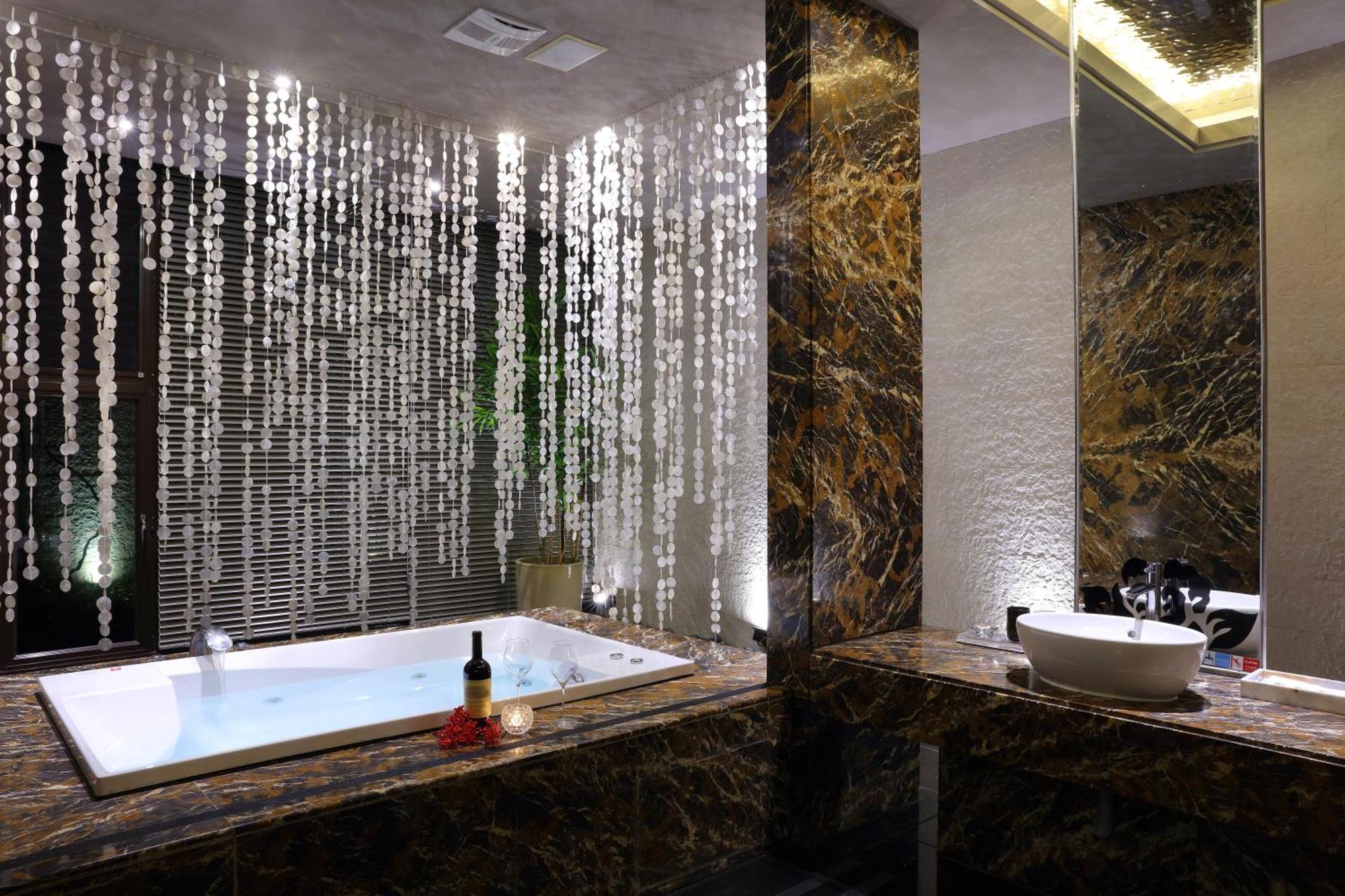 Mulan Motel تايبيه المظهر الخارجي الصورة