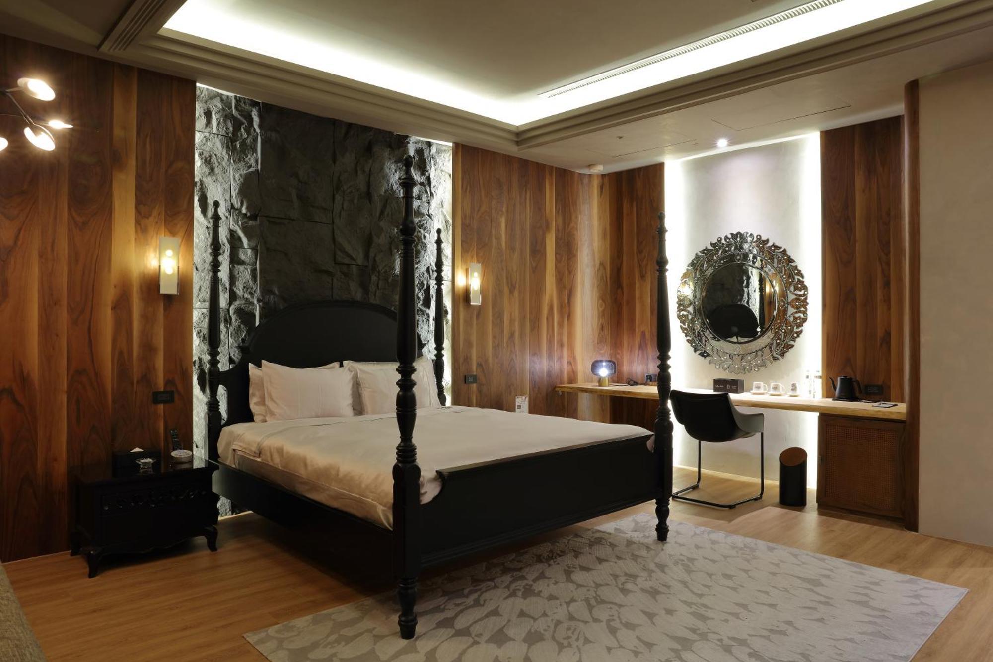 Mulan Motel تايبيه المظهر الخارجي الصورة