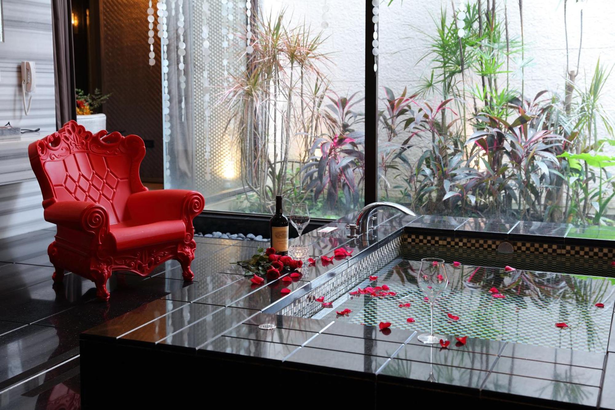 Mulan Motel تايبيه المظهر الخارجي الصورة