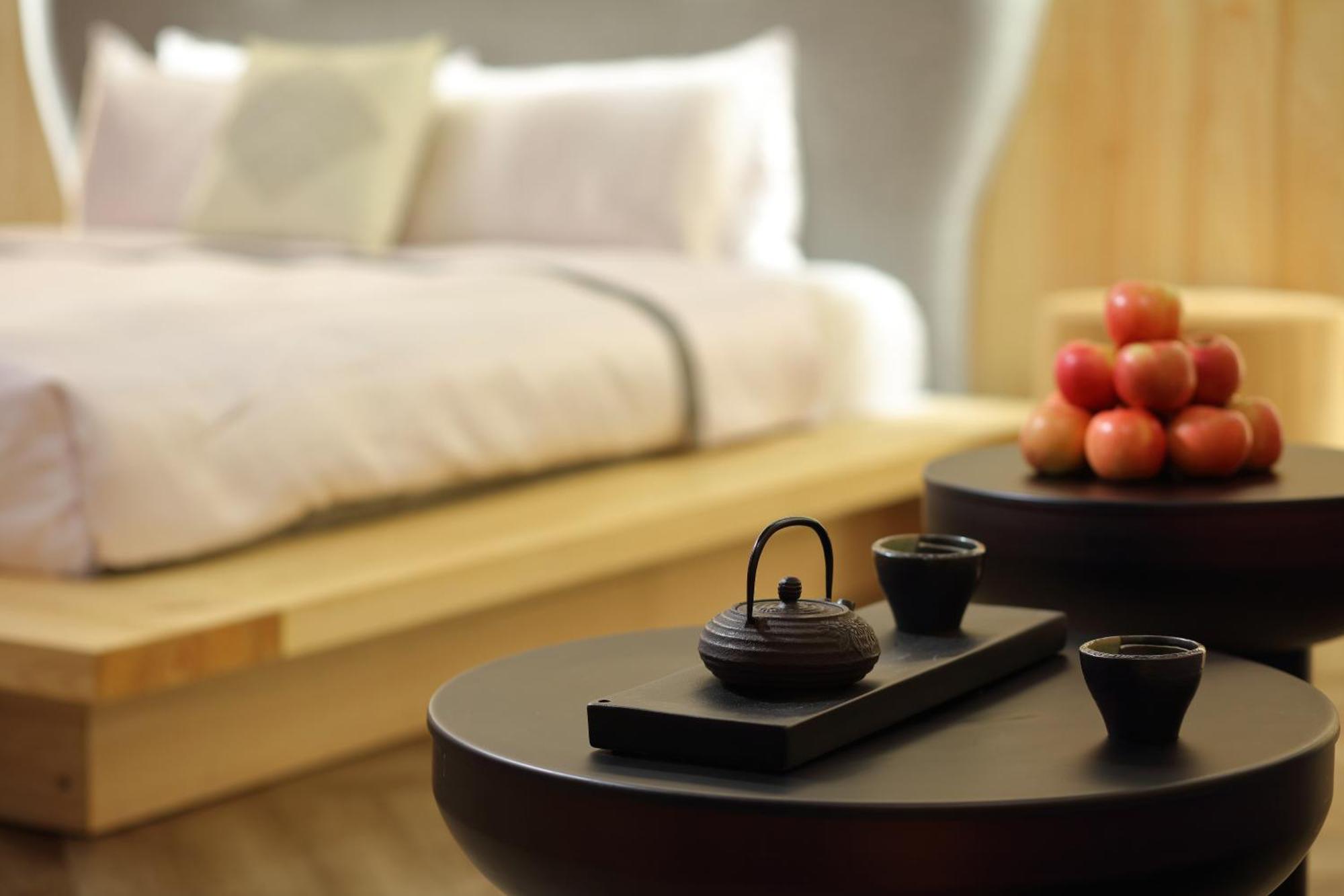 Mulan Motel تايبيه المظهر الخارجي الصورة