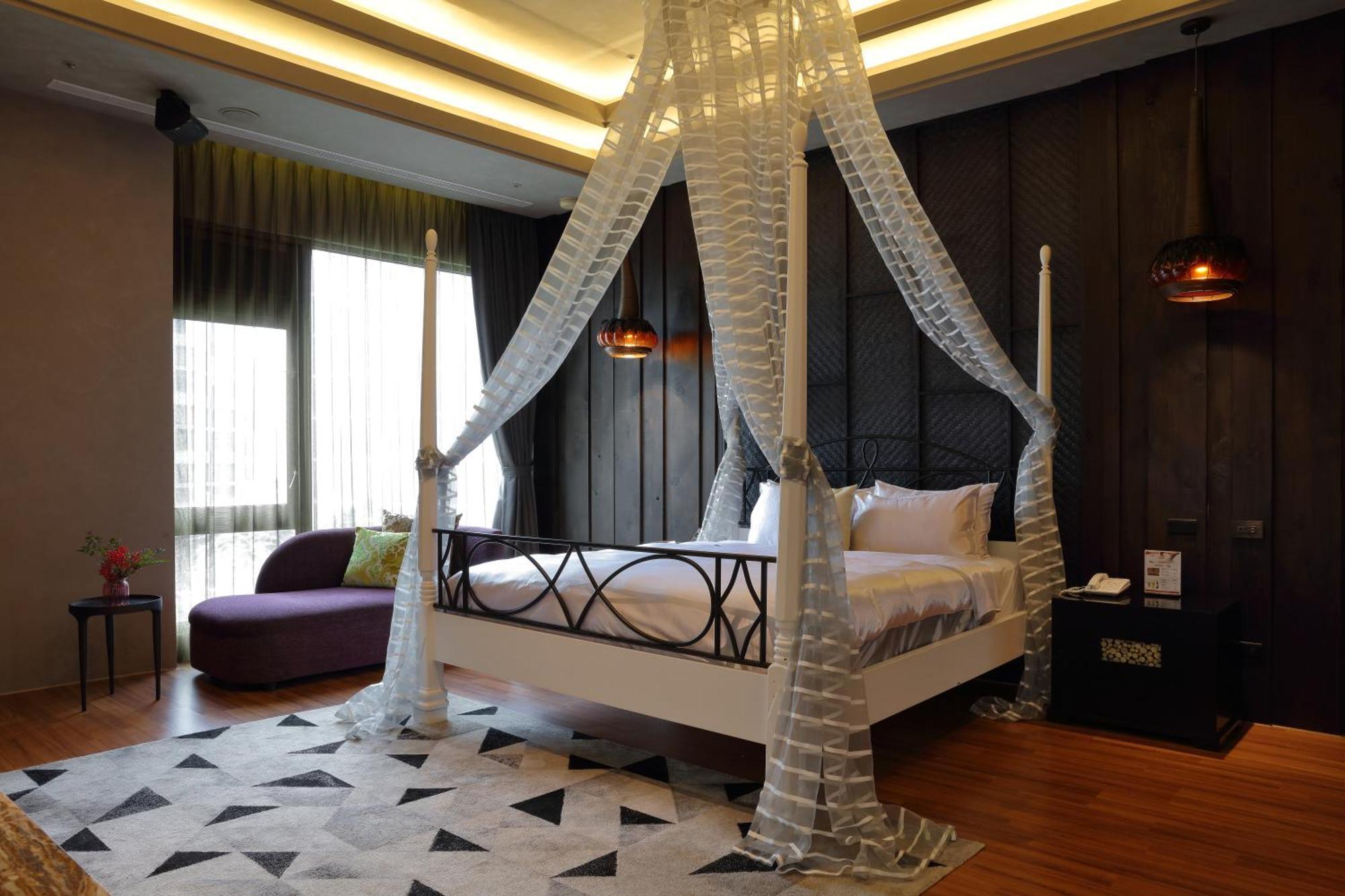 Mulan Motel تايبيه المظهر الخارجي الصورة