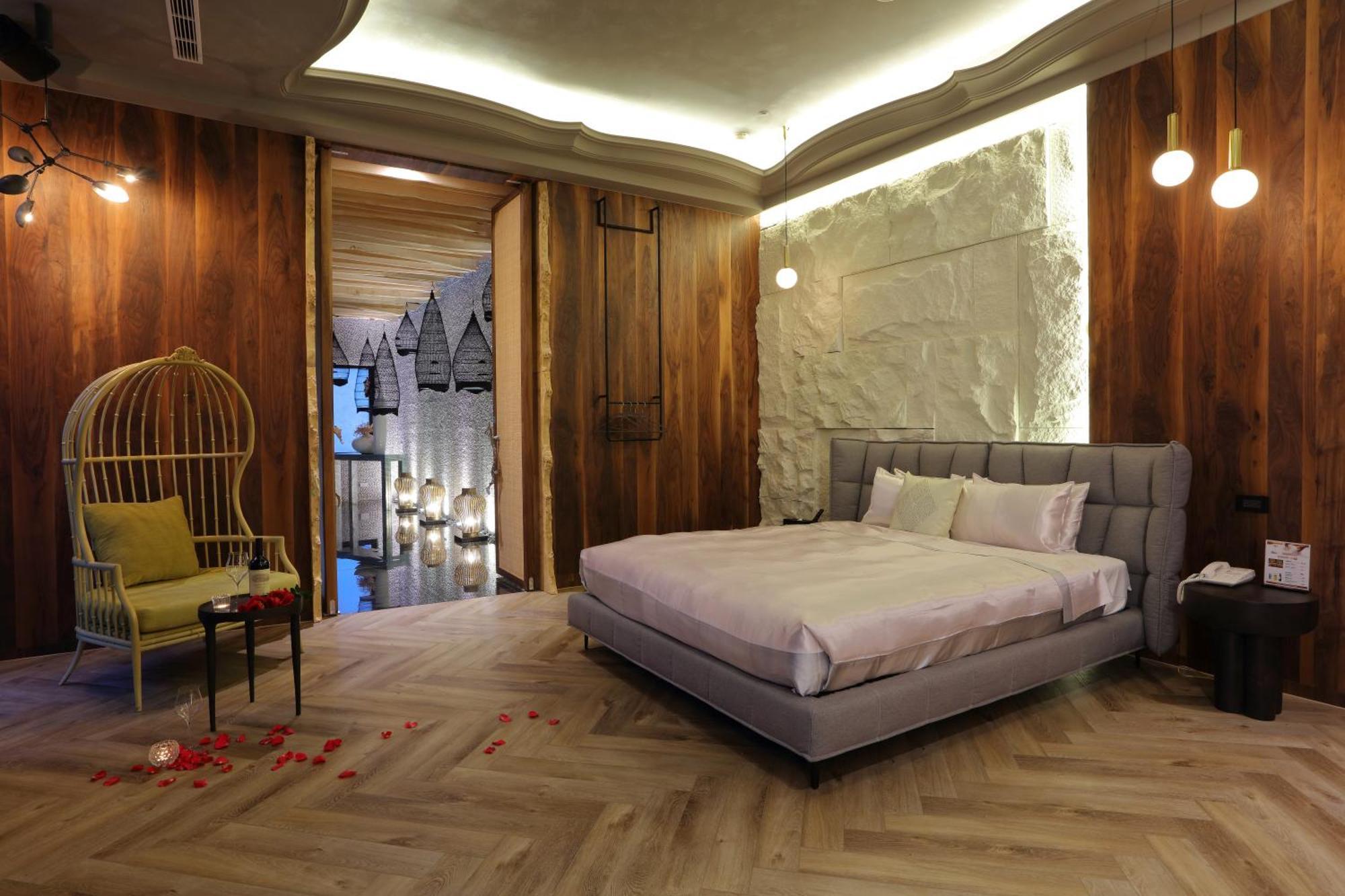 Mulan Motel تايبيه المظهر الخارجي الصورة