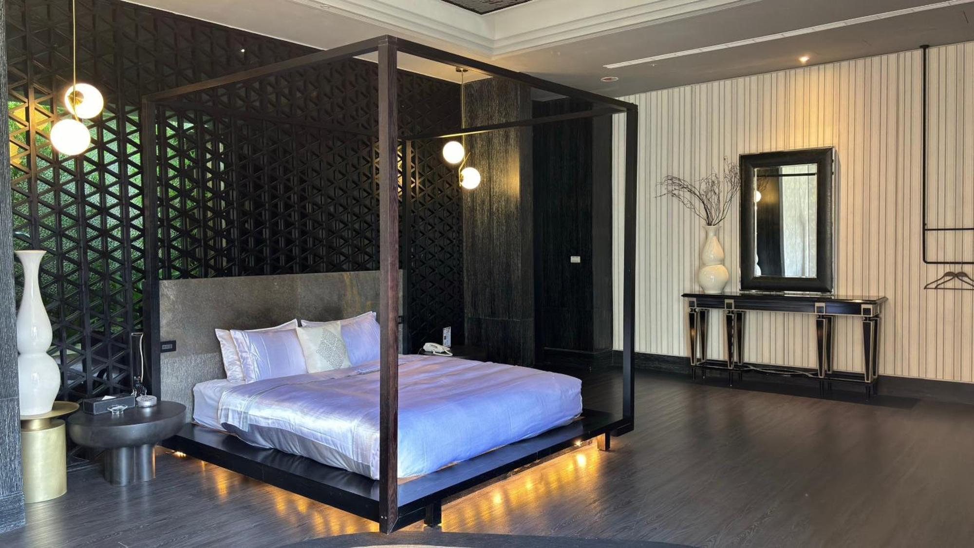 Mulan Motel تايبيه المظهر الخارجي الصورة