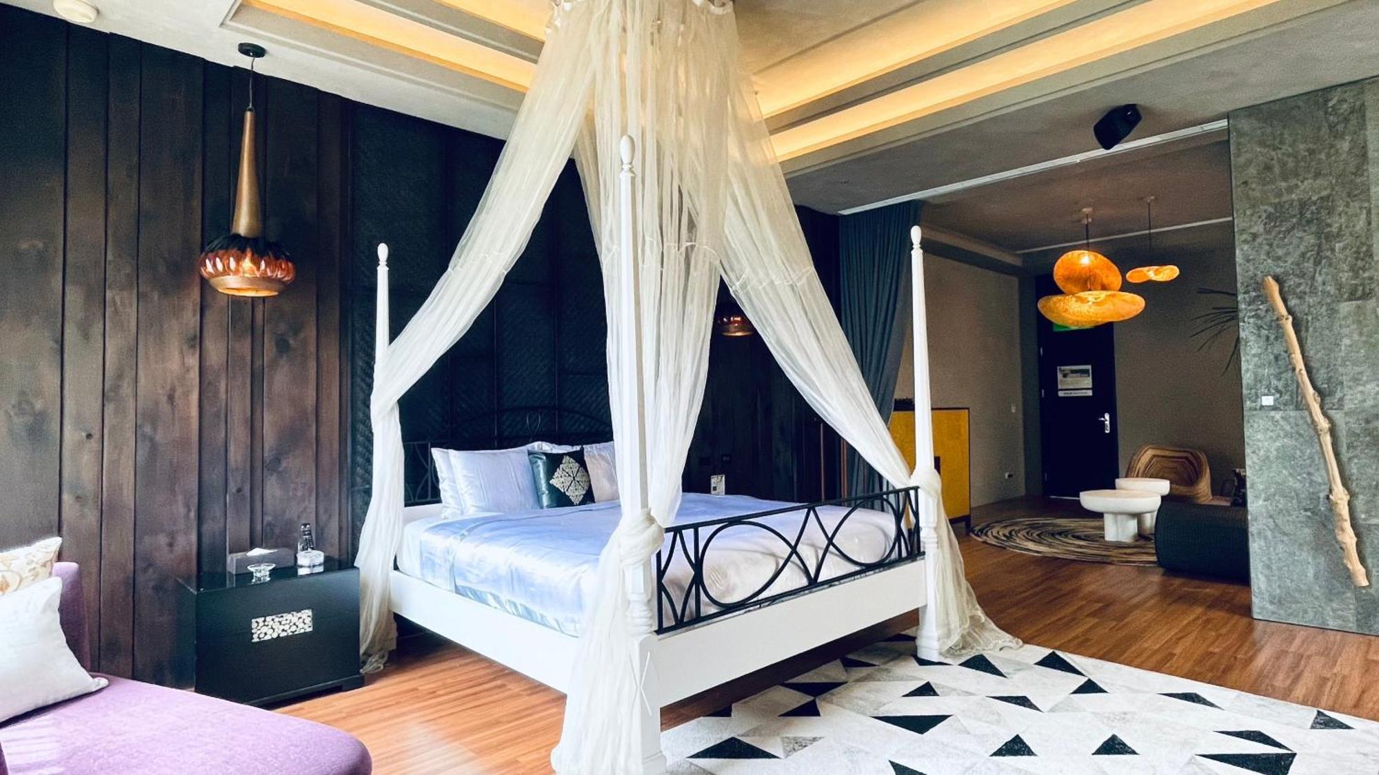 Mulan Motel تايبيه المظهر الخارجي الصورة