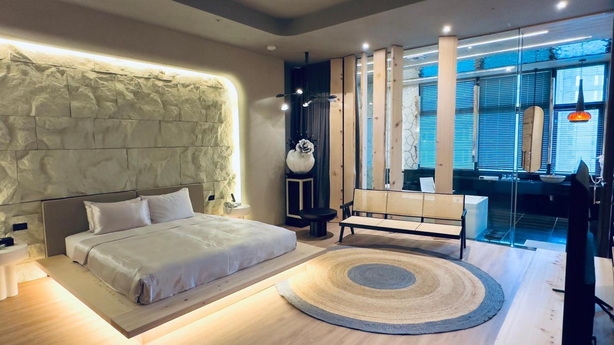Mulan Motel تايبيه المظهر الخارجي الصورة