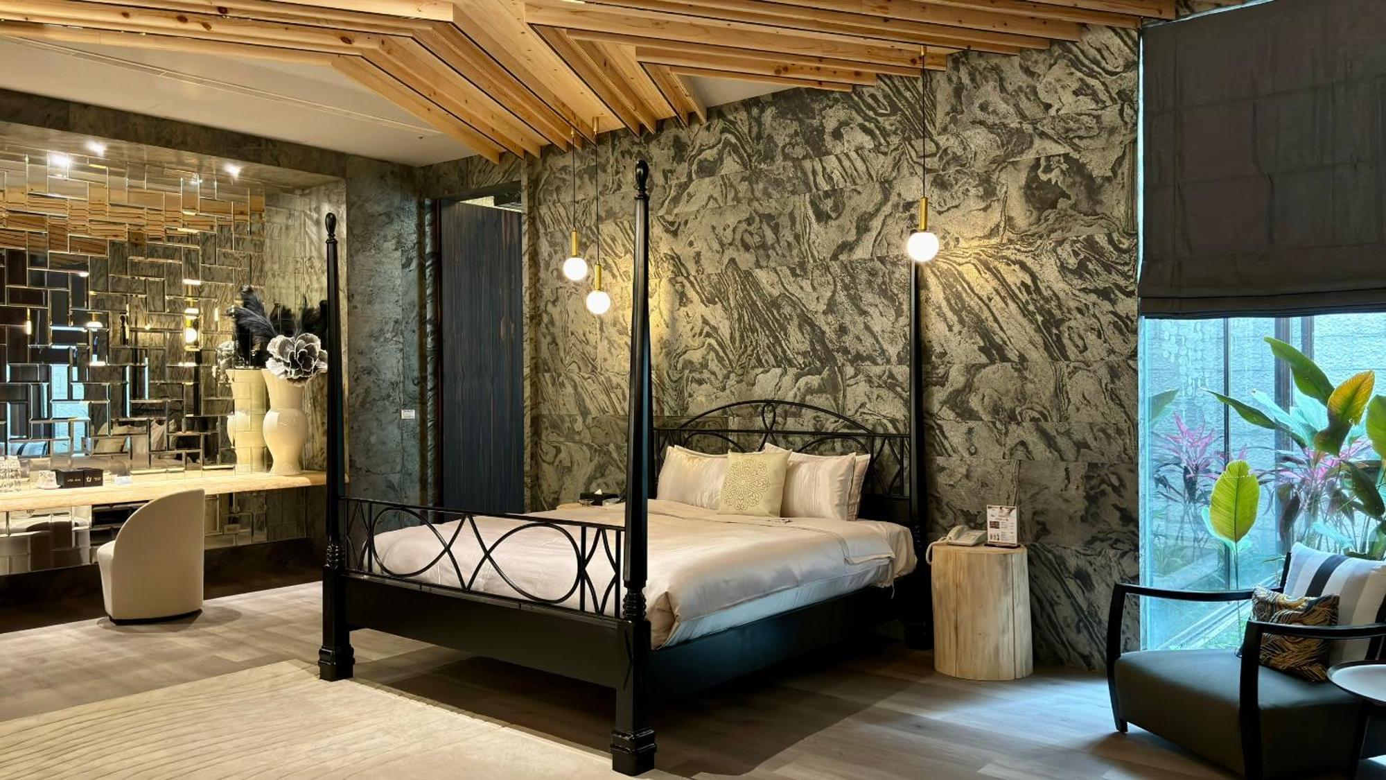 Mulan Motel تايبيه المظهر الخارجي الصورة
