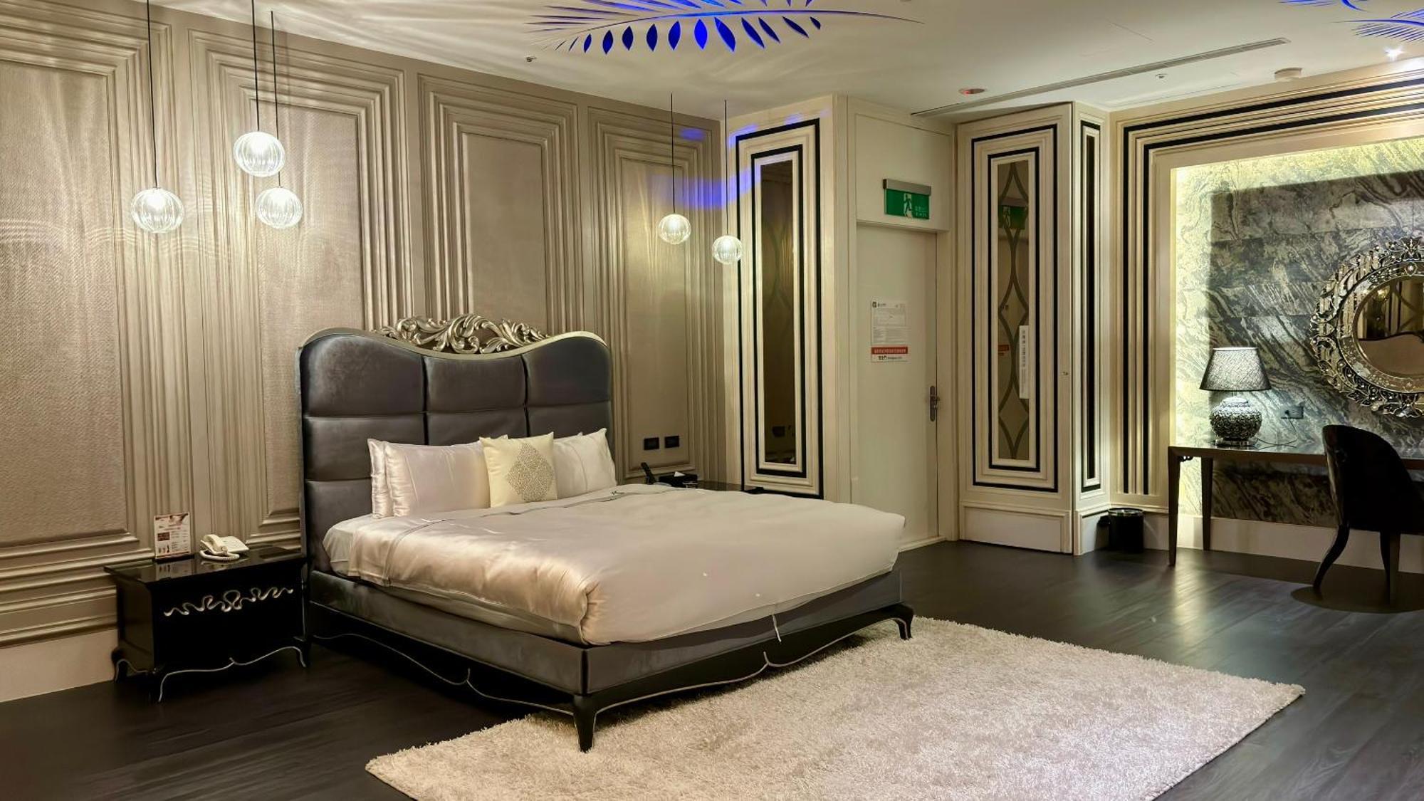 Mulan Motel تايبيه المظهر الخارجي الصورة