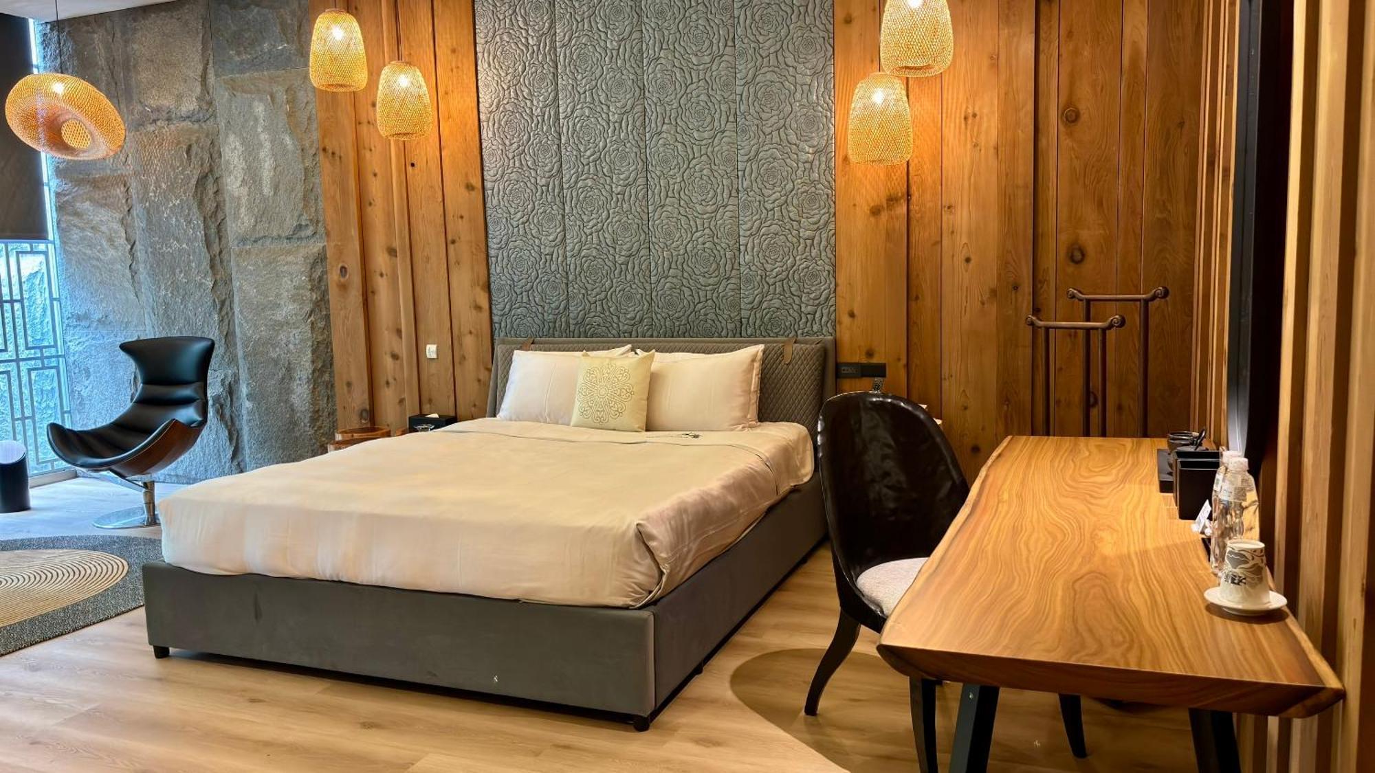 Mulan Motel تايبيه المظهر الخارجي الصورة